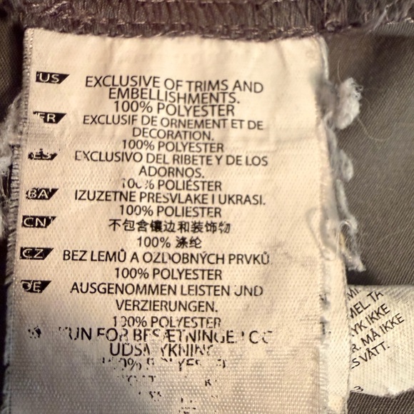 5.11 Tactical Men's Freedom Flex Woven Short Sleeve Tactical Shirt Gorpore Sz L - Picture 9 of 16